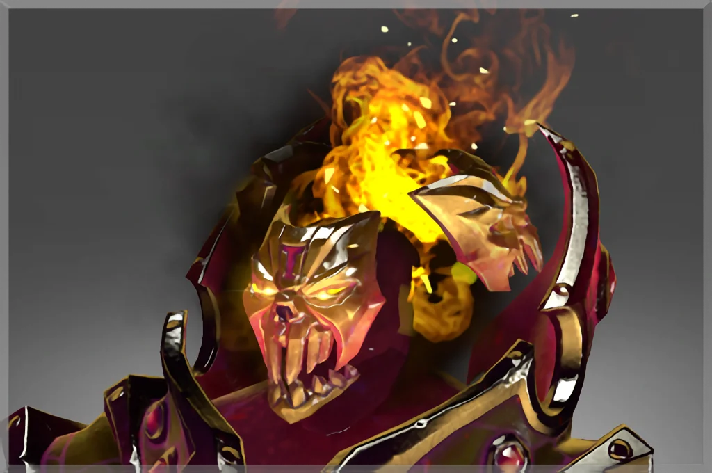Скачать скин Golden Mantle Of Grim Facade мод для Dota 2 на Shadow Demon - DOTA 2 ГЕРОИ